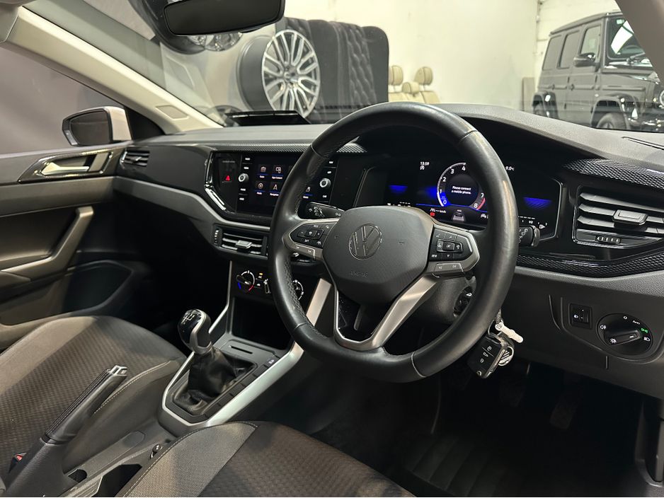 2023 Volkswagen Polo