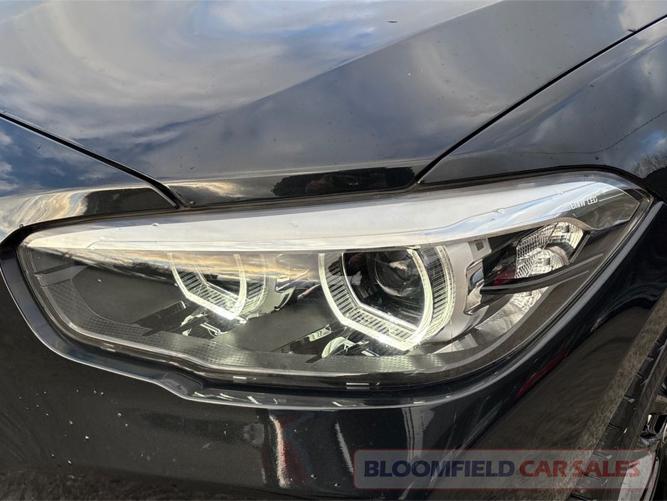 2018 BMW 1 Series