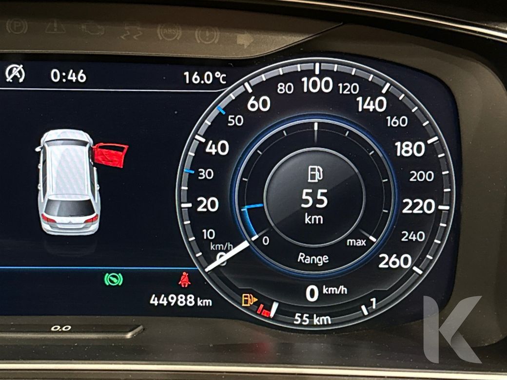 2020 Volkswagen Golf