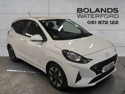 2023 Hyundai i10