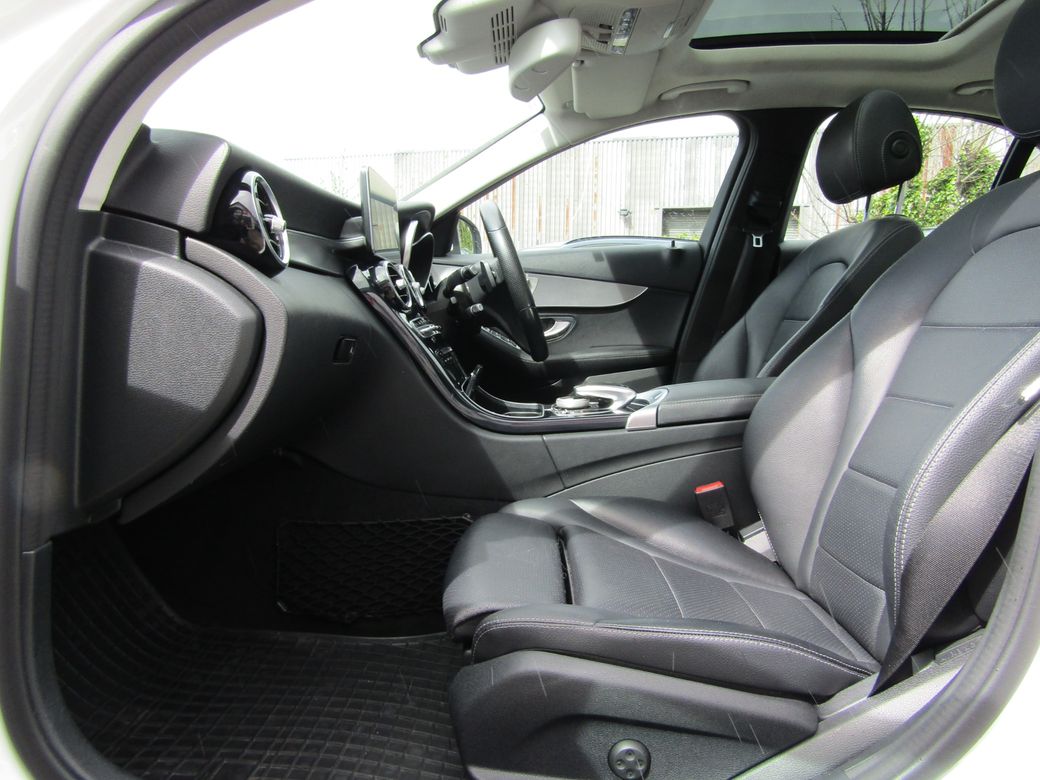 2016 Mercedes-Benz C Class