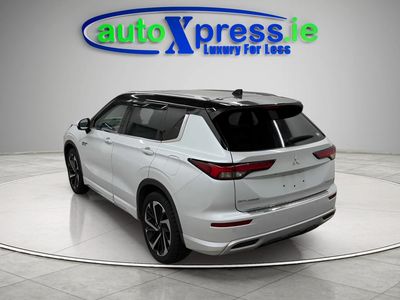 2022 Mitsubishi Outlander