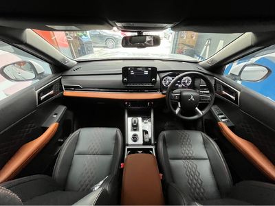 2024 Mitsubishi Outlander