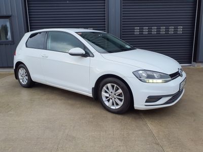 2017 Volkswagen Golf