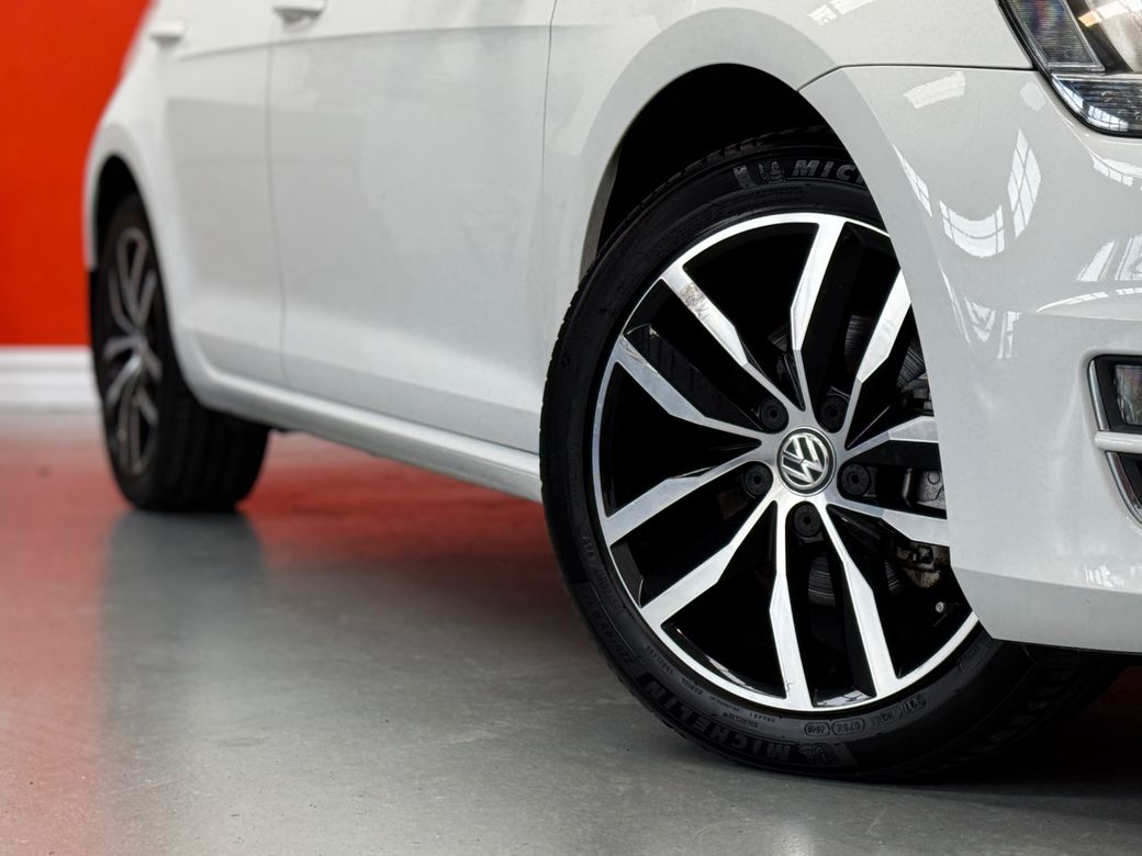 2017 Volkswagen Golf