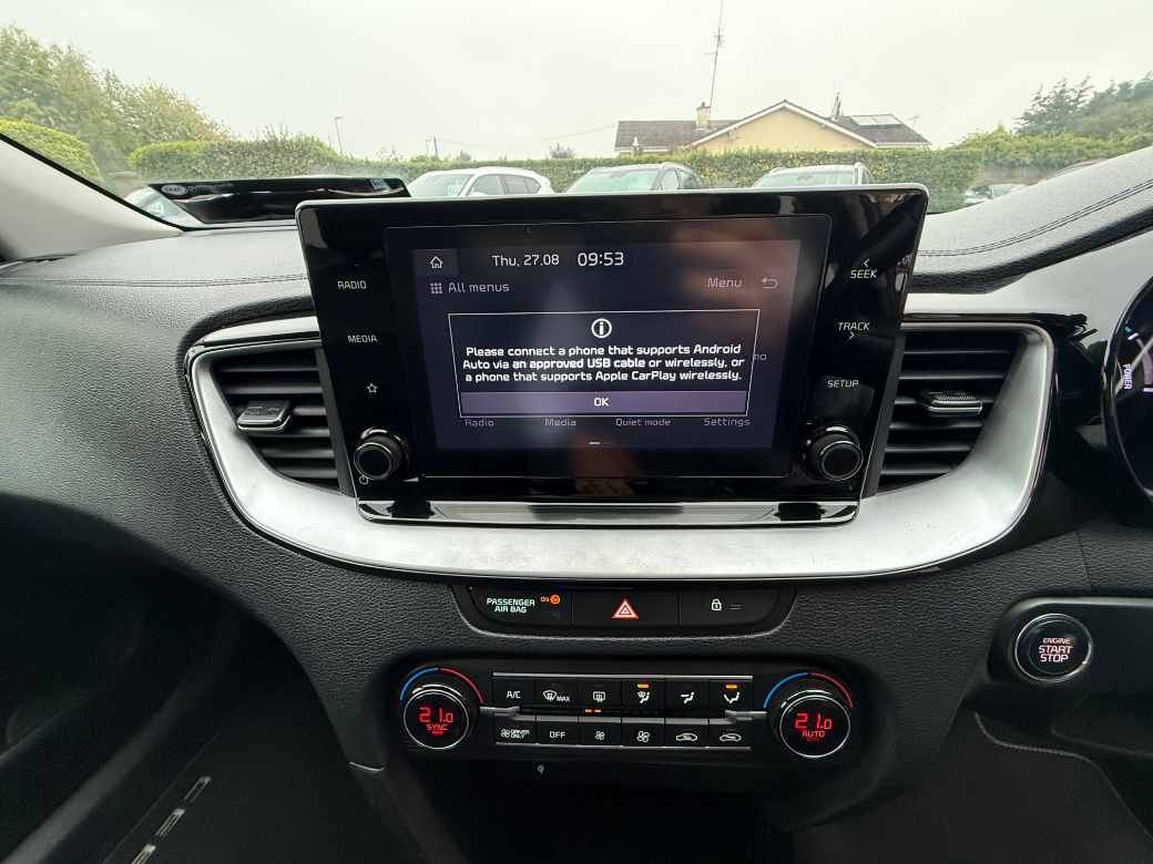 2022 Kia Ceed