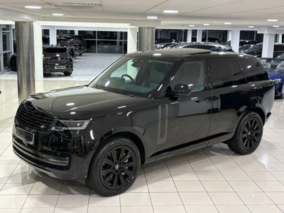 2023 Land Rover Range Rover