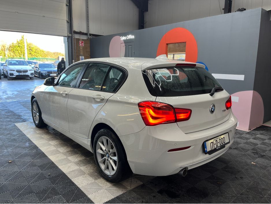 2017 BMW 1 Series