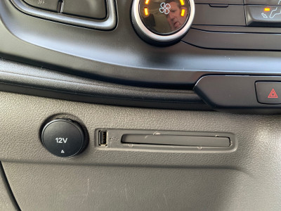 2021 Ford Transit Custom