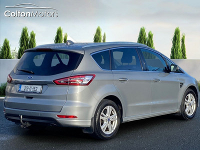 2021 Ford S-Max