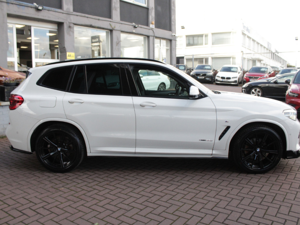 2018 BMW X3