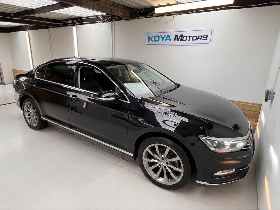 2018 Volkswagen Passat