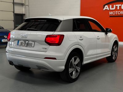 2018 Audi Q2