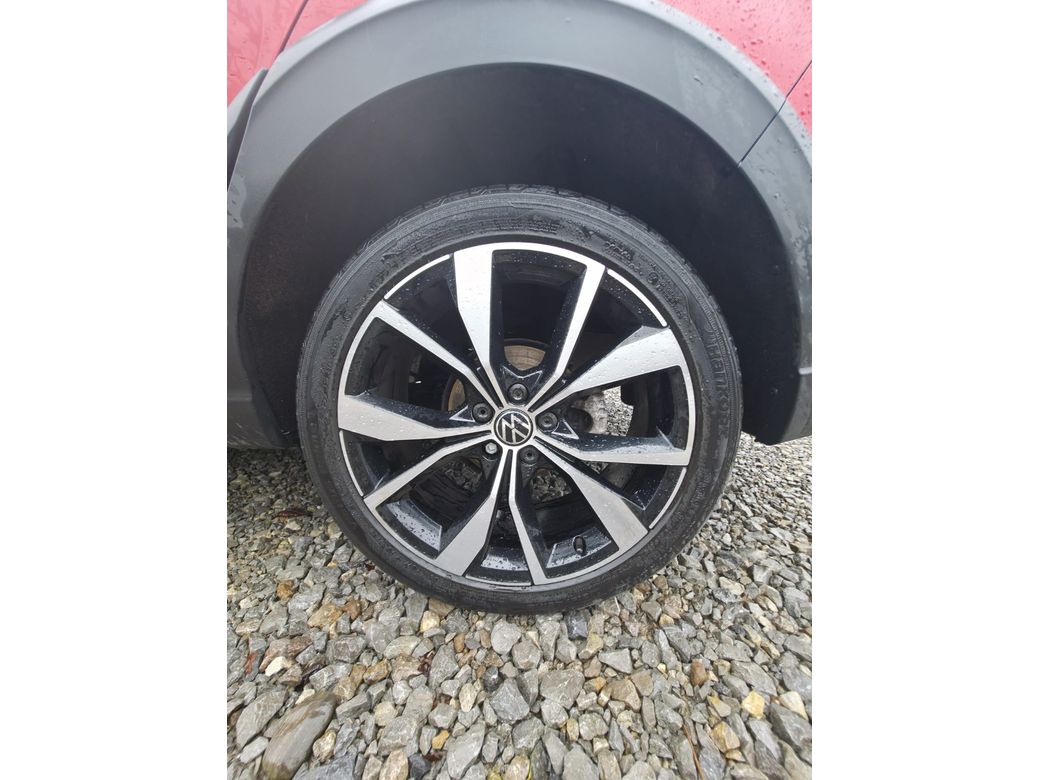 2022 Volkswagen Taigo