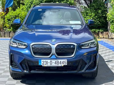 2023 BMW iX3