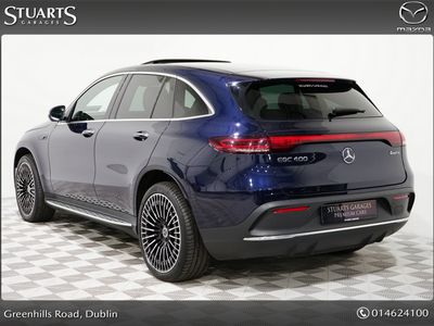2023 Mercedes-Benz EQC