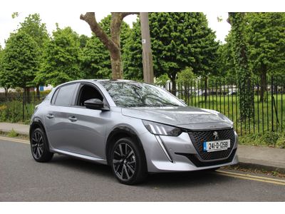 2024 Peugeot 208