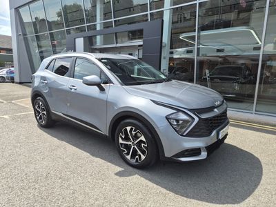 2022 Kia Sportage