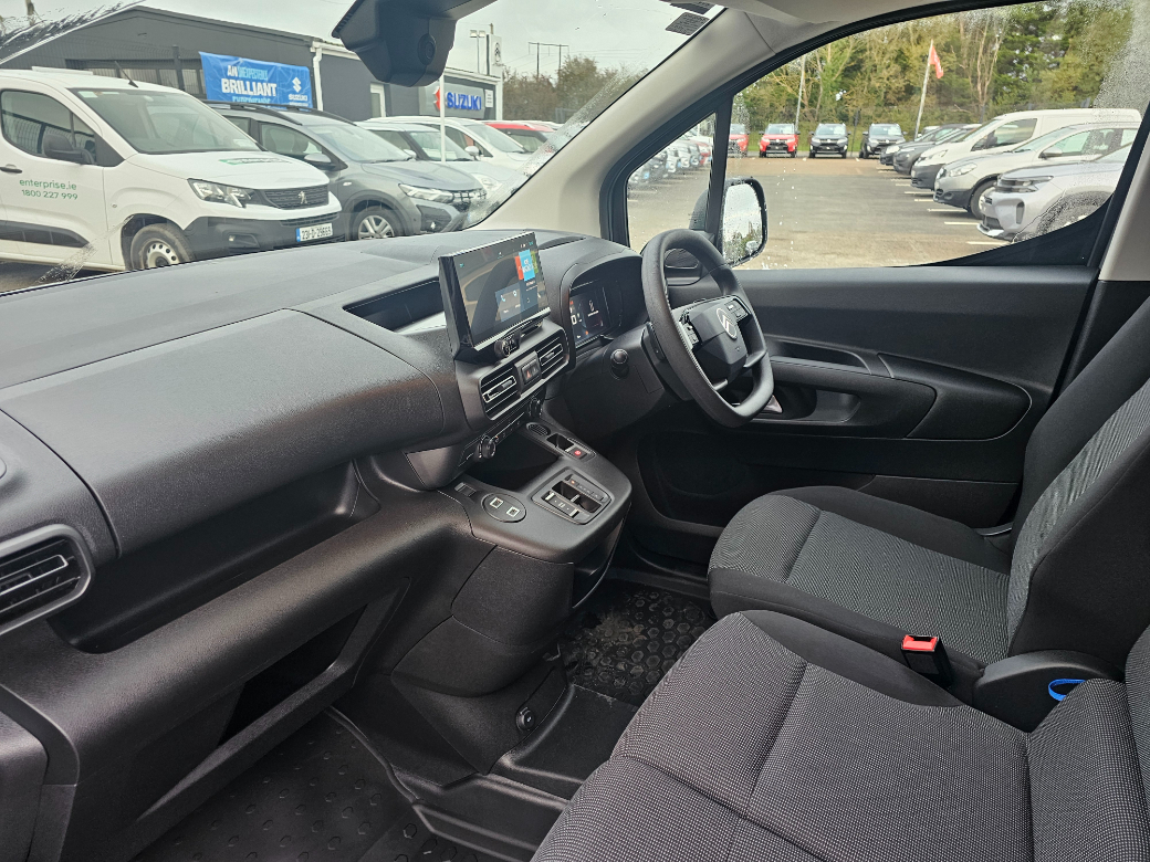 2025 Citroen Berlingo