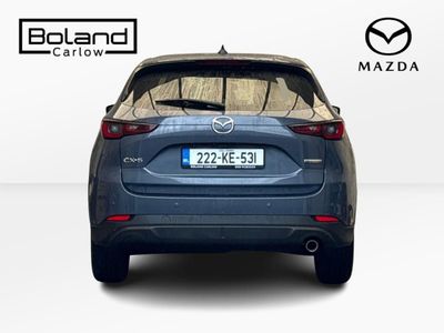 2022 Mazda CX-5
