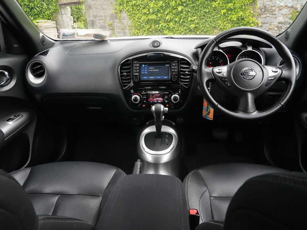 2016 Nissan Juke