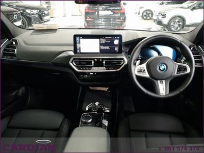 2024 BMW X3