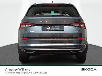 2020 Skoda Kodiaq