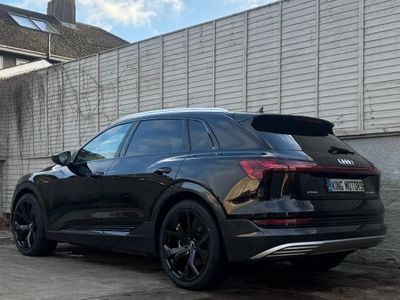2021 Audi e-tron