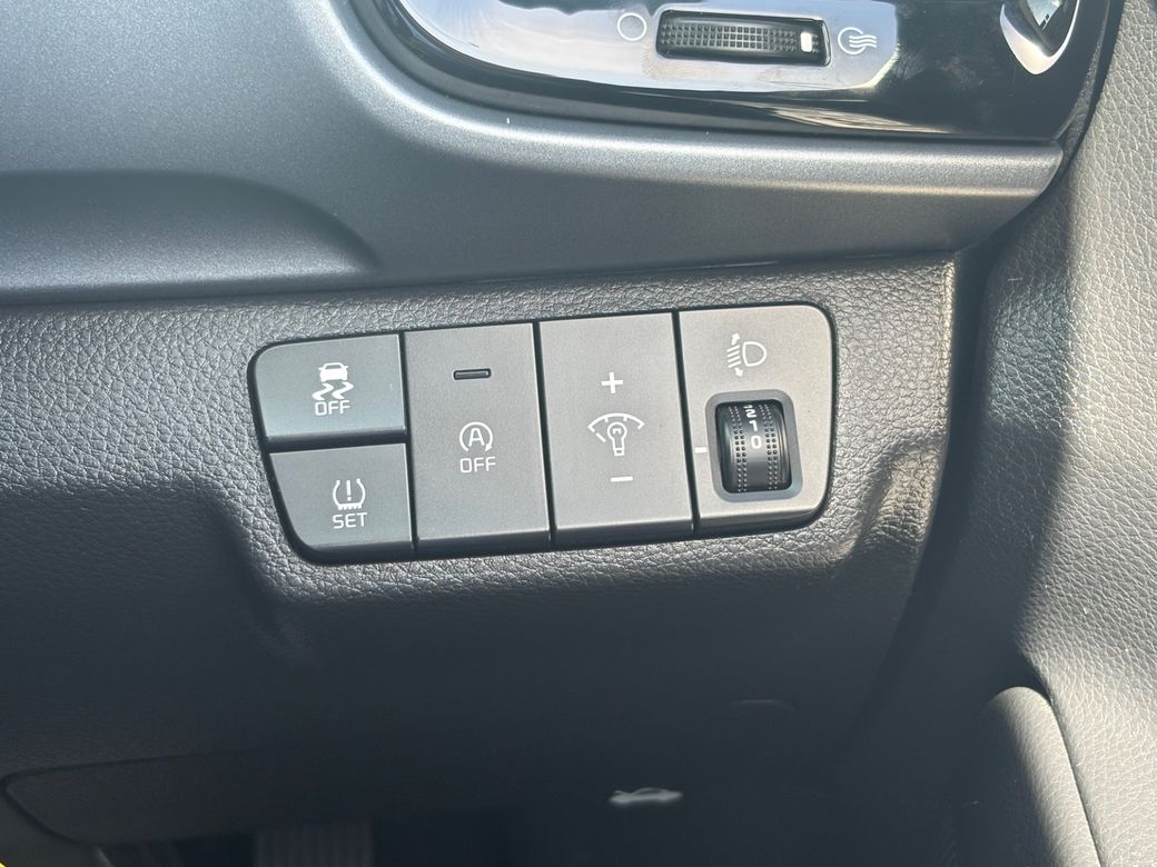2023 Kia Stonic
