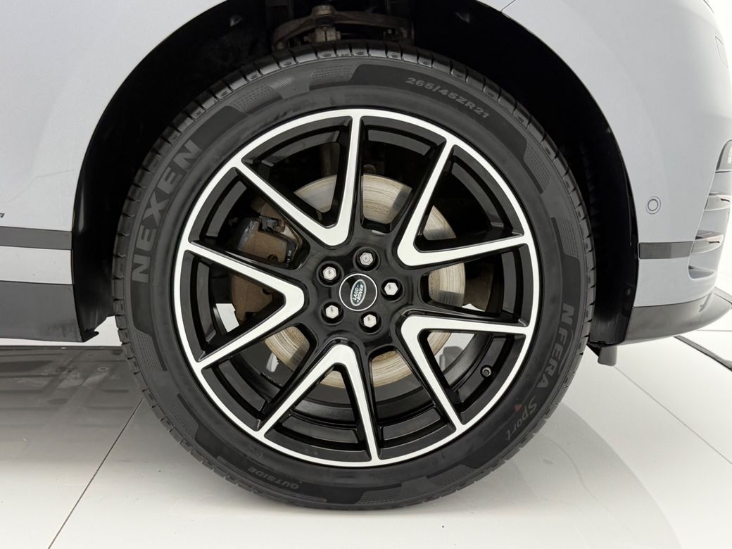 2021 Land Rover Range Rover Velar