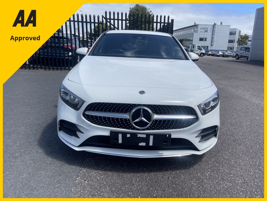 2018 Mercedes-Benz A Class