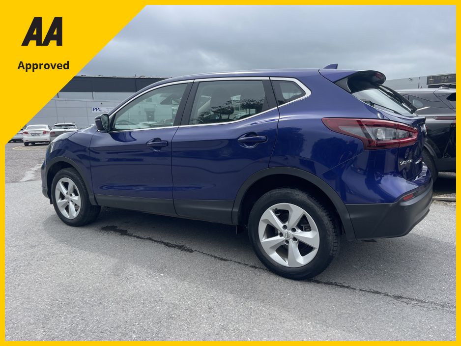 2020 Nissan Qashqai