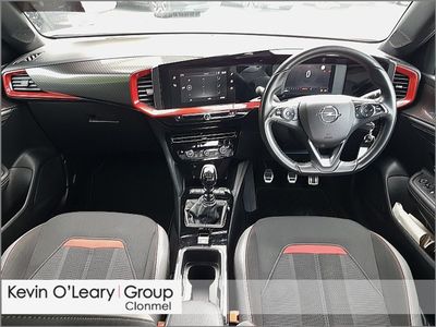 2022 Opel Mokka