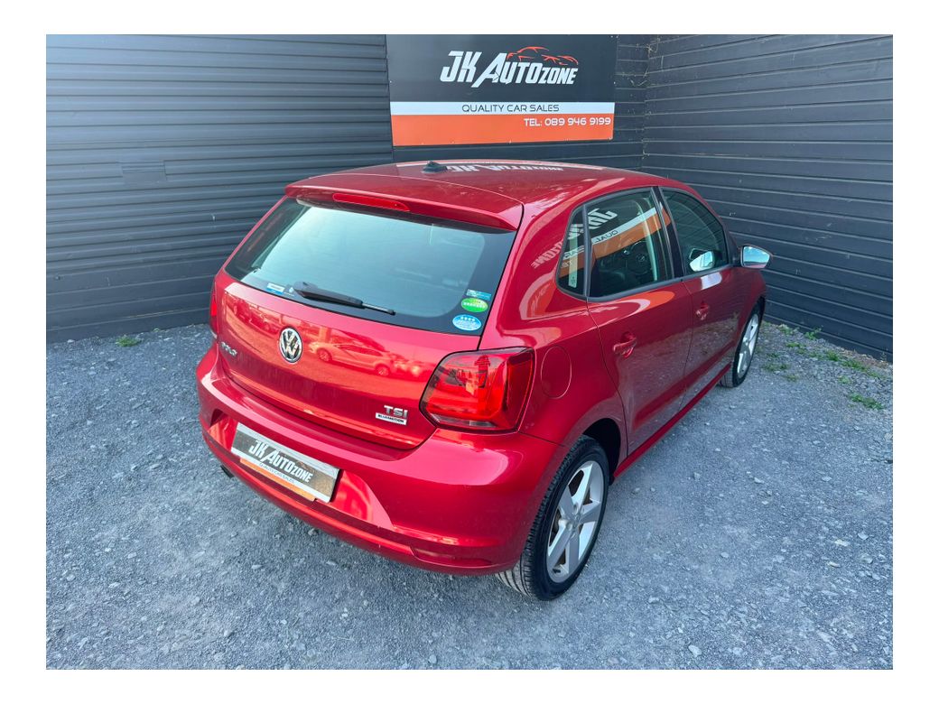 2017 Volkswagen Polo