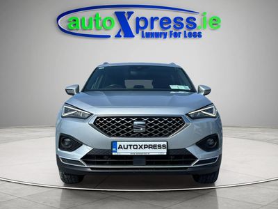 2023 SEAT Tarraco