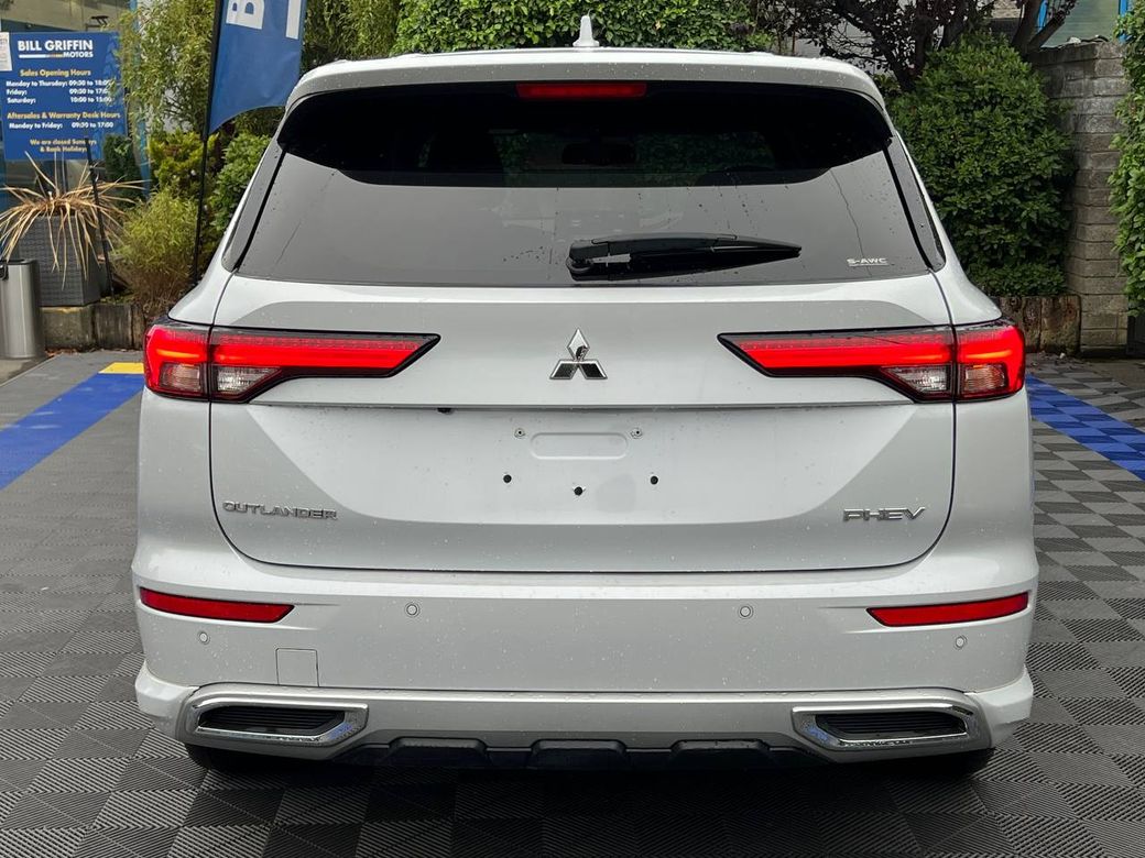 2022 Mitsubishi Outlander