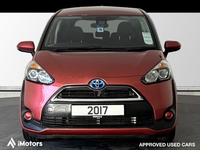 2017 Toyota Sienta