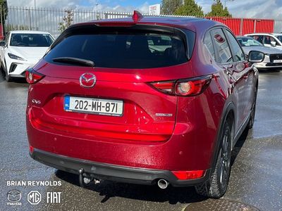 2020 Mazda CX-5