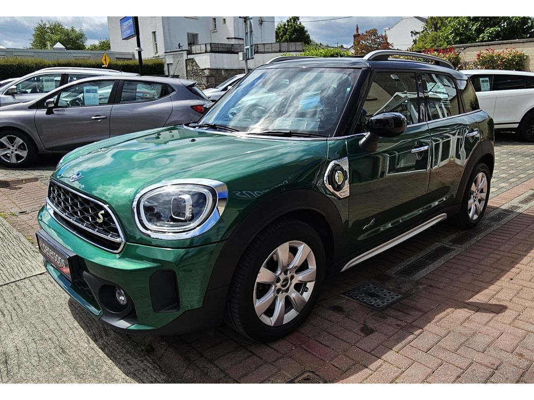 2023 Mini Countryman Cooper S