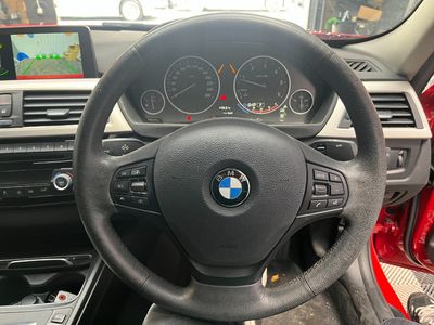 2018 BMW 3 Series
