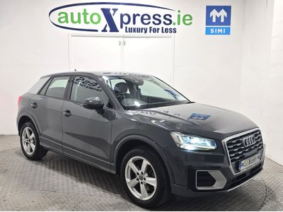 2017 Audi Q2