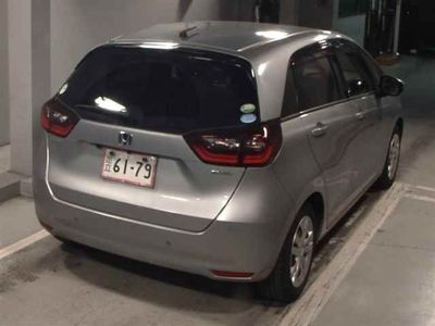2021 Honda Fit
