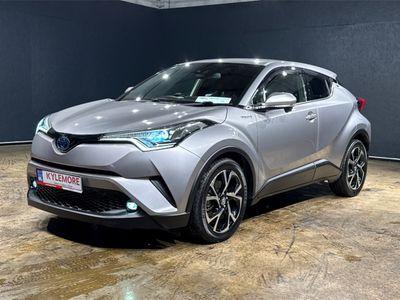 2018 Toyota C-HR