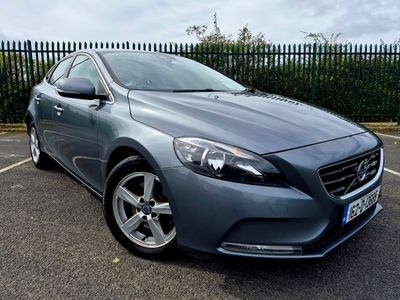 2016 Volvo V40