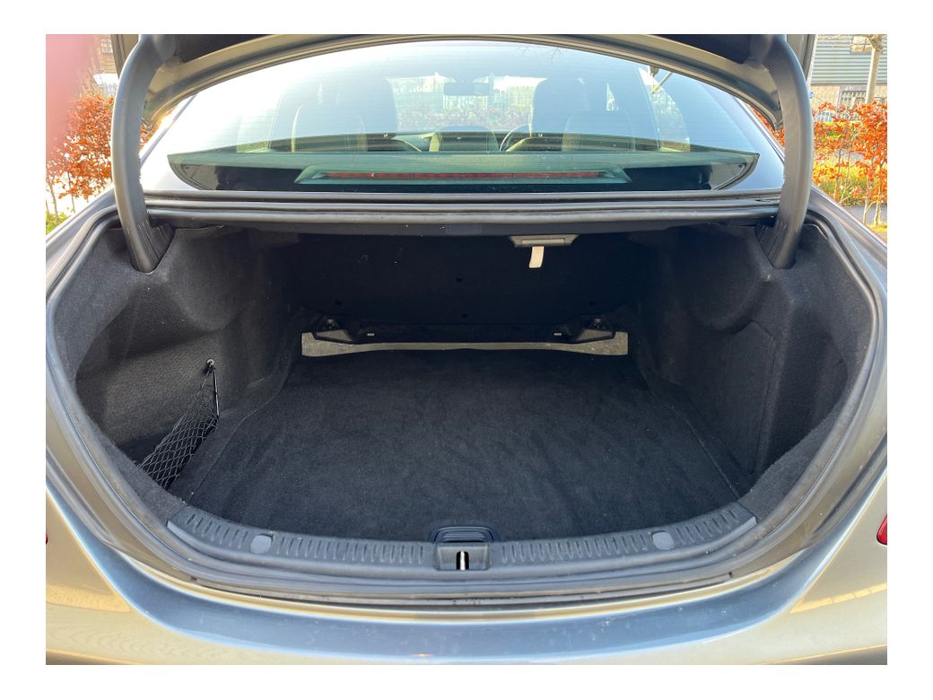 2016 Mercedes-Benz E Class