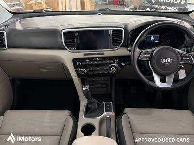 2021 Kia Sportage