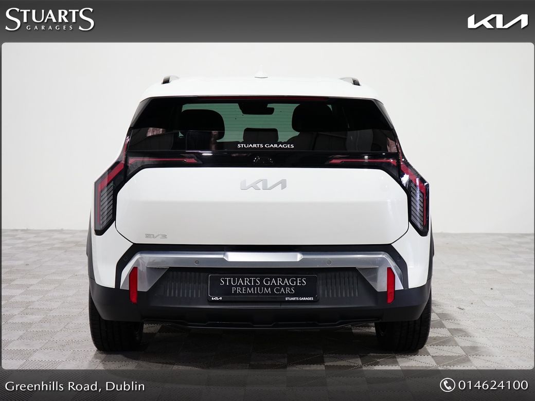 2025 Kia EV3
