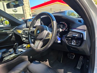 2021 BMW 5 Series