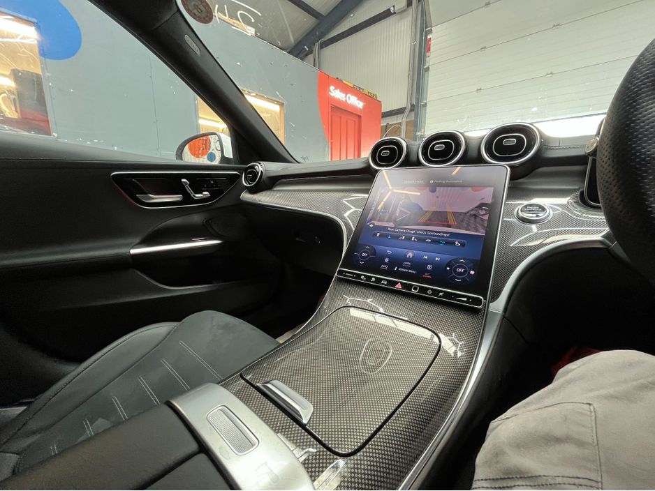 2024 Mercedes-Benz C Class