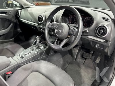 2018 Audi A3